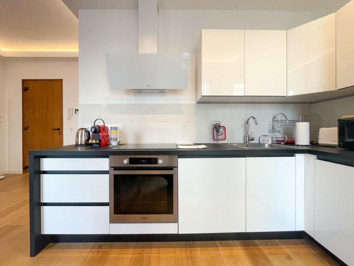 Gioffredo Massena 4 Pers Ac Wi-Fi Appartement Nice Buitenkant foto