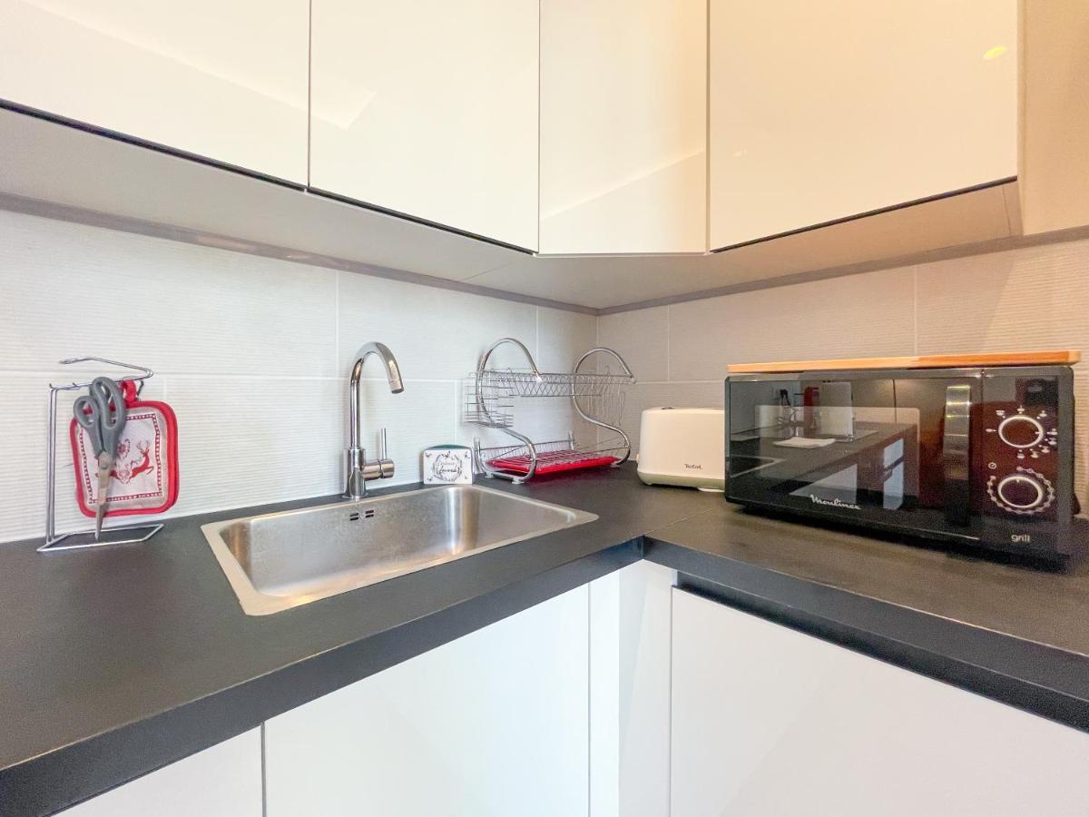 Gioffredo Massena 4 Pers Ac Wi-Fi Appartement Nice Buitenkant foto